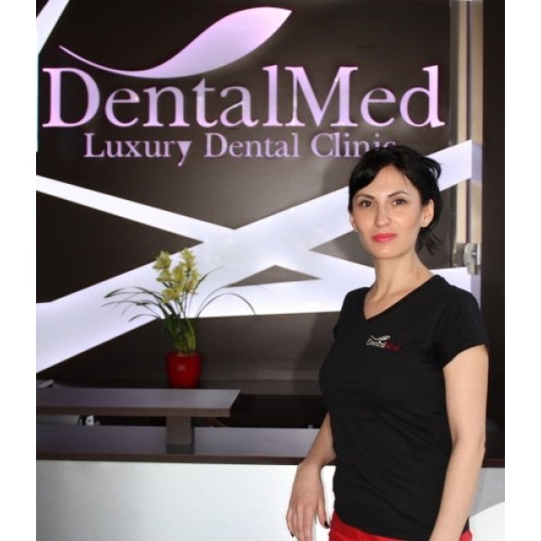 Clinictor - DentalMed Luxury Dental Clinic - Dr Cintia Petrescu-Teoharie