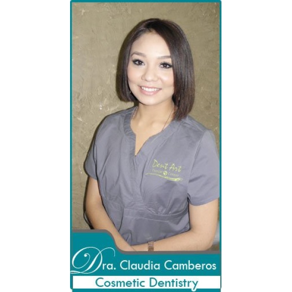 Clinictor - Dent Art- Tijuana Branch - Dr Claudia Camberos