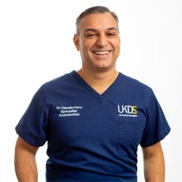 Clinictor - UK Dental Specialists - Dr Claudio Peru