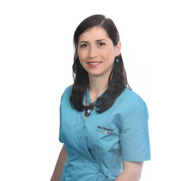 Clinictor - Neoclinique Dental Clinic - Dr Cogalniceanu Georgeana