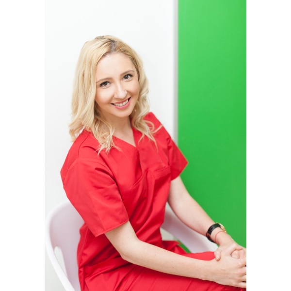 Clinictor - Alverna Dental Studio - Dr Crisan Andreea
