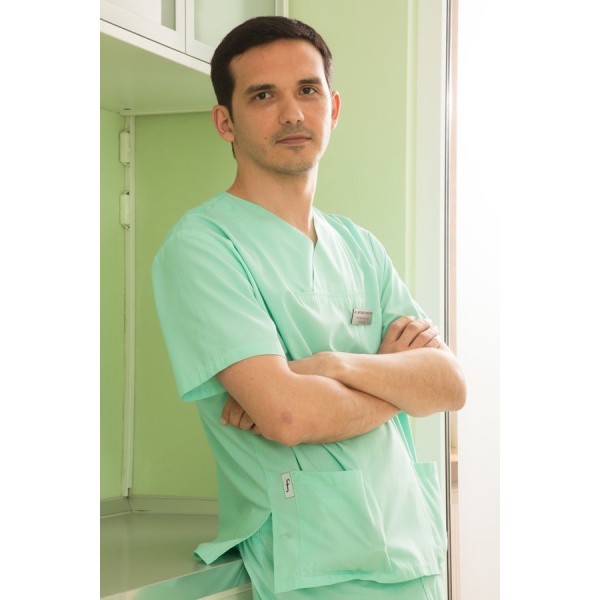 Clinictor - Stomproced - Dr Cristian Rotaru