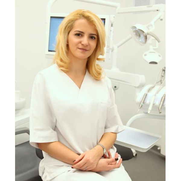 Clinictor - Dentaplus - Dr Cristina Ene