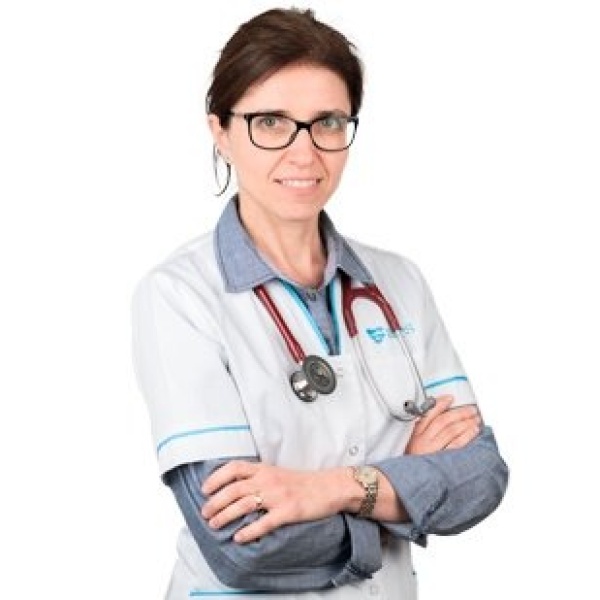 Clinictor - ARES Centers of Excellence in Cardiology and Radiology - Dr Cristina Olteanu