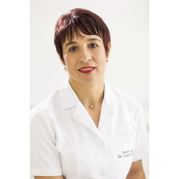 Clinictor - Dridih Dent - Dr Cristina Petreus