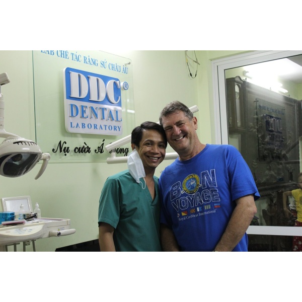 Clinictor - ddcdental - Dr Cuong Dao Dinh