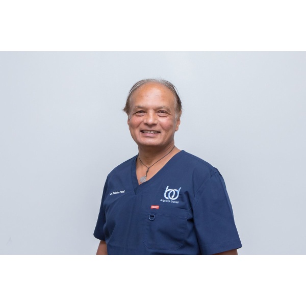 Clinictor - Brigstock Dental Practice‎ - Dr Dakshu Patel
