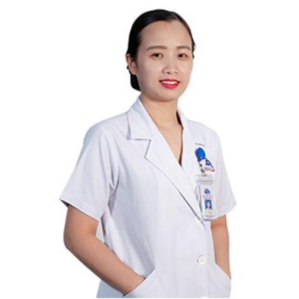 Clinictor - International Eye Hospital - DND - Dr Dang Thi Nhu Quynh