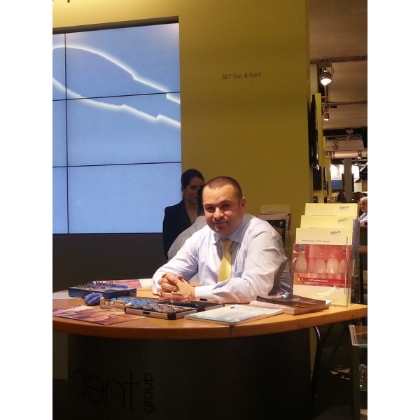 Clinictor - ARTEM DENTAL CLINIC - Dr Daniel Acatrinei