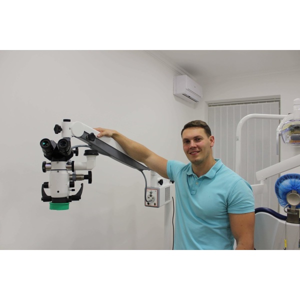 Clinictor - Avrodent Odessa - Dr Daniel  Borodenko