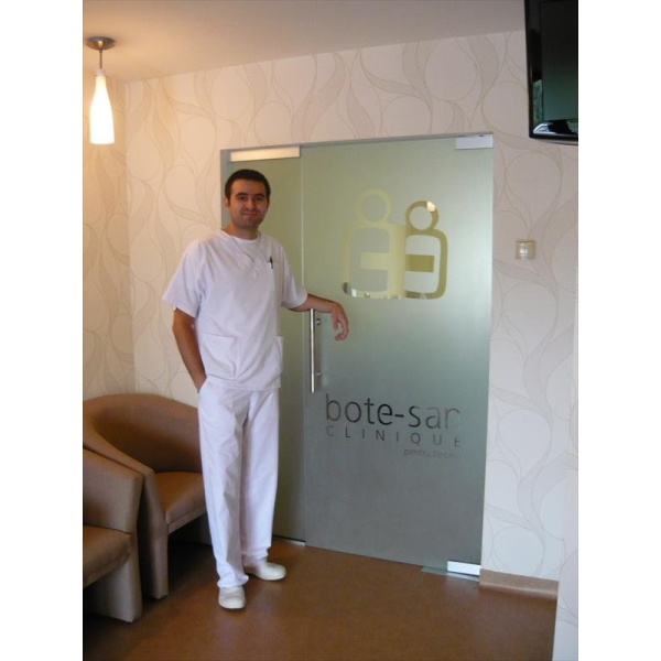 Clinictor - Bote-San Clinique - Dr Daniel Dumitrescu