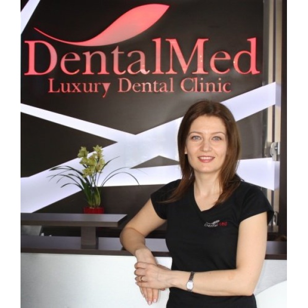 Clinictor - DentalMed Luxury Dental Clinic - Dr Daniela  Popescu