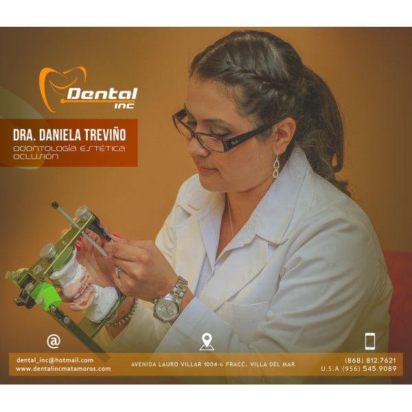 Clinictor - Dental Inc. - Dr Daniela Trevino
