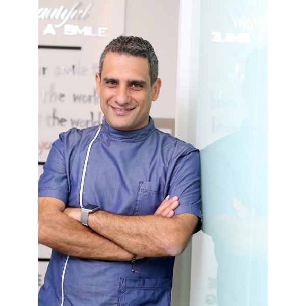 Clinictor - DENTSUADIYE - Dr DDS Ilker Arslan