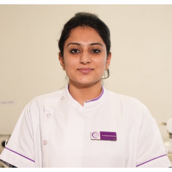 Clinictor - Dr. Sachin Mittal's Advanced Dentistry - Dr Deeksha Sharma