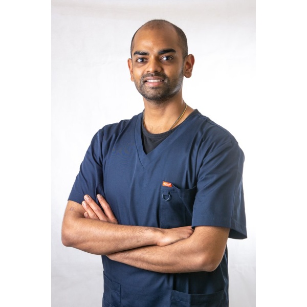 Clinictor - Brixworth  Dental Practice - Dr Deepesh Patel