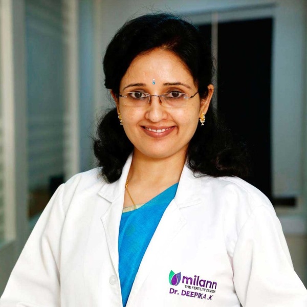 Clinictor - Milann - Dr Deepika Krishna