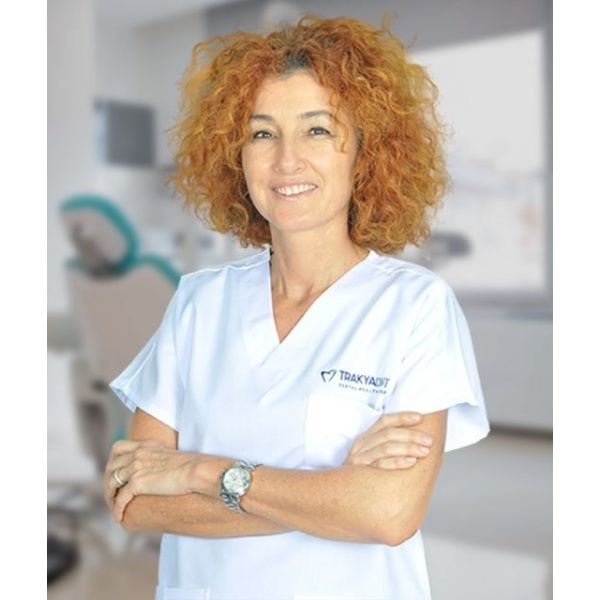 Clinictor - TrakyaDent Dental Health Center - Dr Demet Pandar