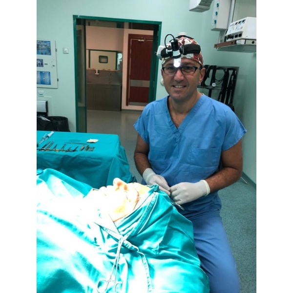 Clinictor - Cosmetic Surgery Cyprus - Dr Dervis Akbilen