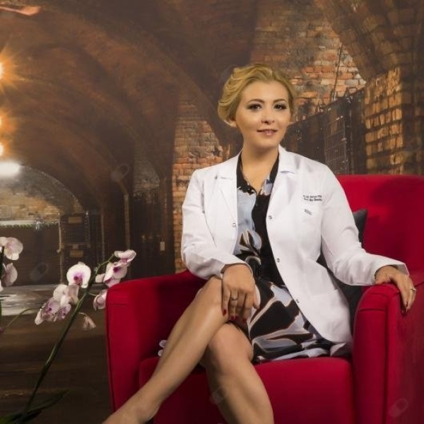 Clinictor - DP-Smile Dental Center Kundu - Dr Derya Perçin