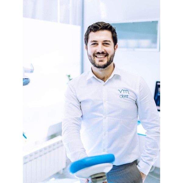 Clinictor - VM Dent - Dr Desislav  Dobrev