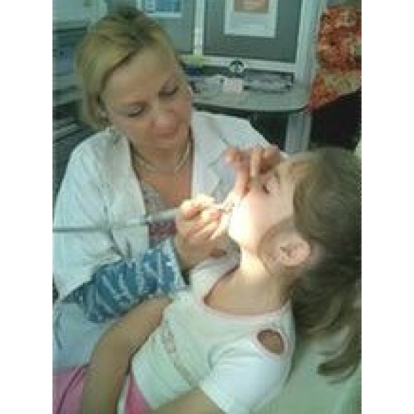 Clinictor - Megadent - Dr Diana Bushkalova