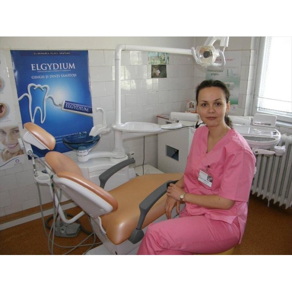 Clinictor - Dr.Albu's Dental OFFICE - Dr Diana Ciolacu