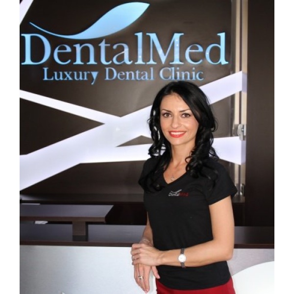 Clinictor - DentalMed Luxury Dental Clinic - Dr Diana  Teutul