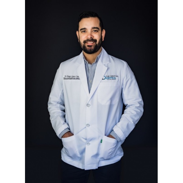 Clinictor - The Dental Central - Dr Diego Lopez Tirado