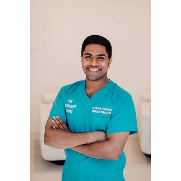Clinictor - The Treatment Rooms Harley Street - Dr Dilan Fernando