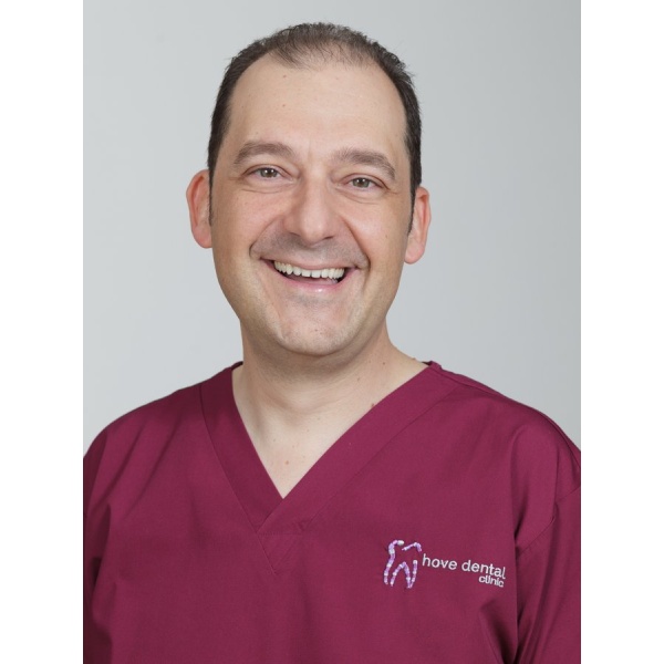 Clinictor - Hove Dental Clinic - Dr Dimitri Mantazis