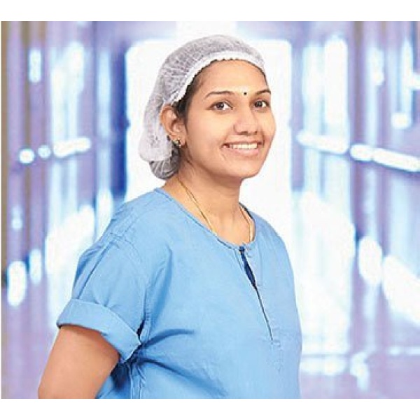 Clinictor - Srushti fertility centre - Dr Divya Sivaraman