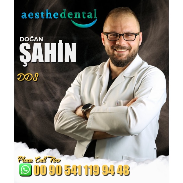 Clinictor - Aesthedental - Dr Doğan Şahin