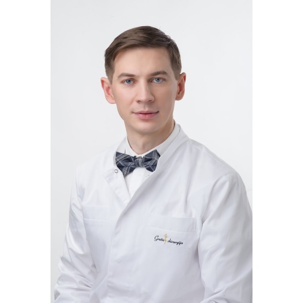 Clinictor - Fi Clinica - Dr Domantas Rainys