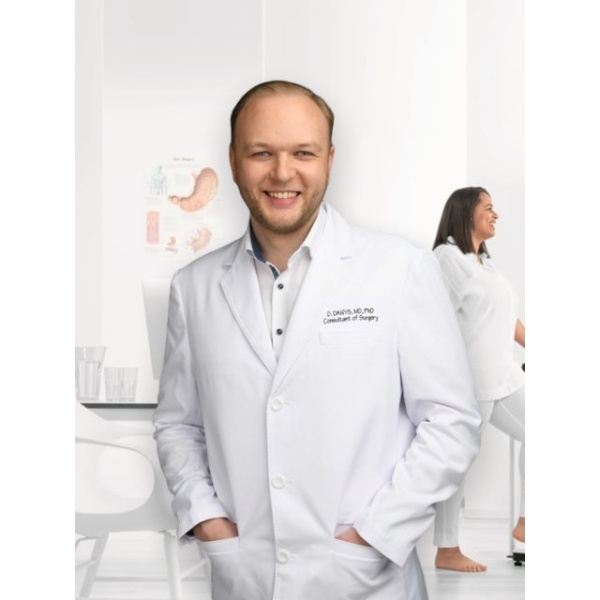 Clinictor - Bari Clinic - Dr Donatas Danys