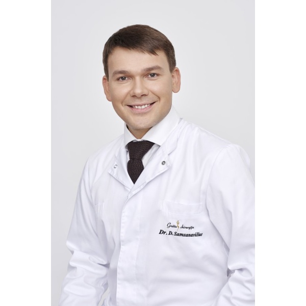 Clinictor - Grozio Chirurgija - Dr Donatas Samsanavicius