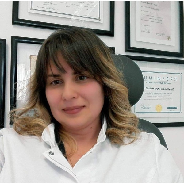 Clinictor - TDentalOffice - Oral Implantology - Dr Dorsaff Toumi Ben Mahmoud
