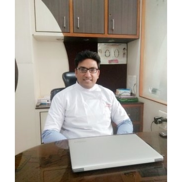 Clinictor - Shree Krishna Kripa Multispeciality Dental Clinic 2 - Dr Dr. Ankur  Goyal