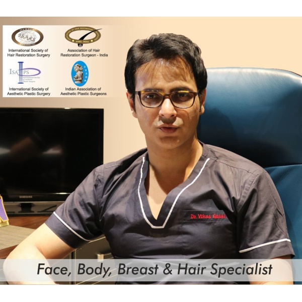 Clinictor - Kyra Hair Transplant - Dr Dr. Vikas Gawri