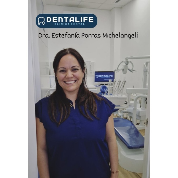 Clinictor - Clínica Dentalife - Dr Dra. Estefanía Porras Michelangeli