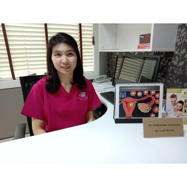 Clinictor - Takara IVF Bangkok - Dr Duangrudee Peetinarak