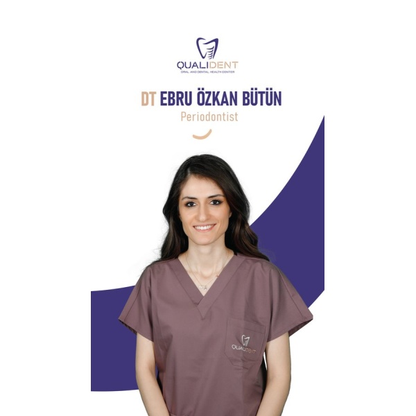 Clinictor - Qualident - Dr  EBRU  ÖZKAN BÜTÜN