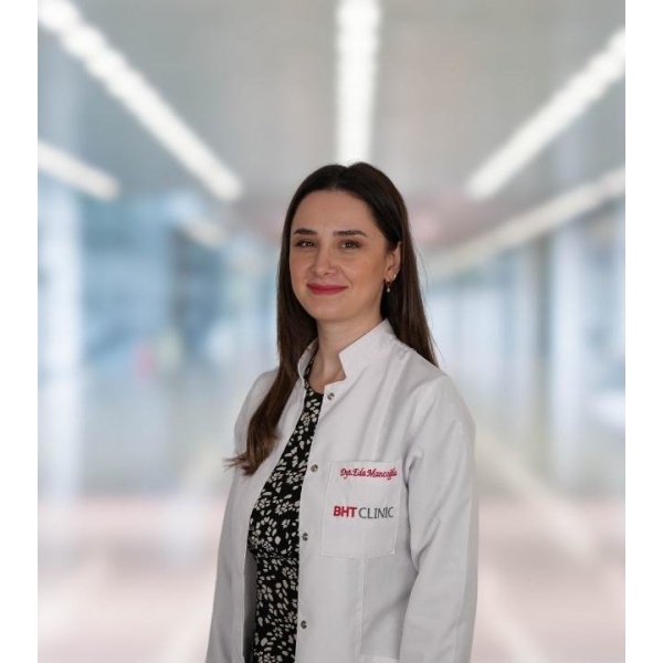 Clinictor - BHT CLINIC Istanbul Tema Hospital - Dr Eda  MANCOĞLU