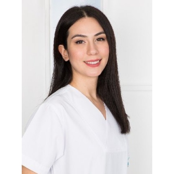 Clinictor - Smartdent Clinics - Dr Eda Şahi̇ntürk Güner