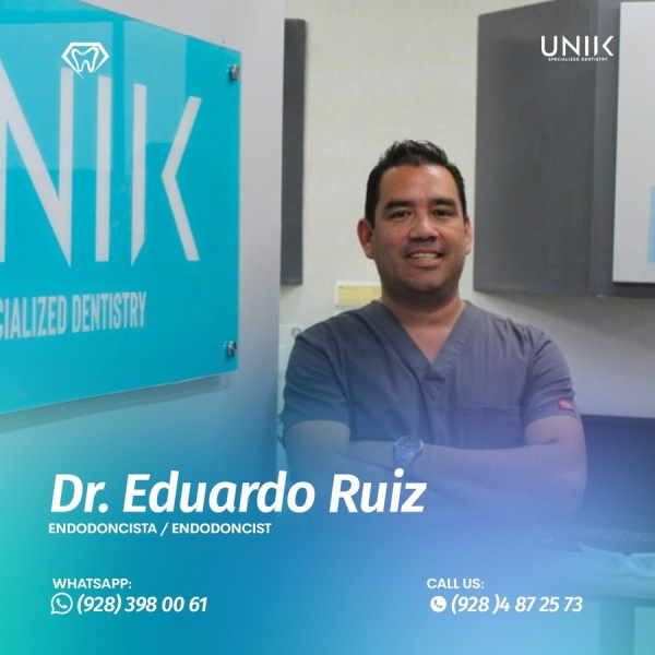Clinictor - Unik Specialized Dentistry - Dr Eduardo Ruiz