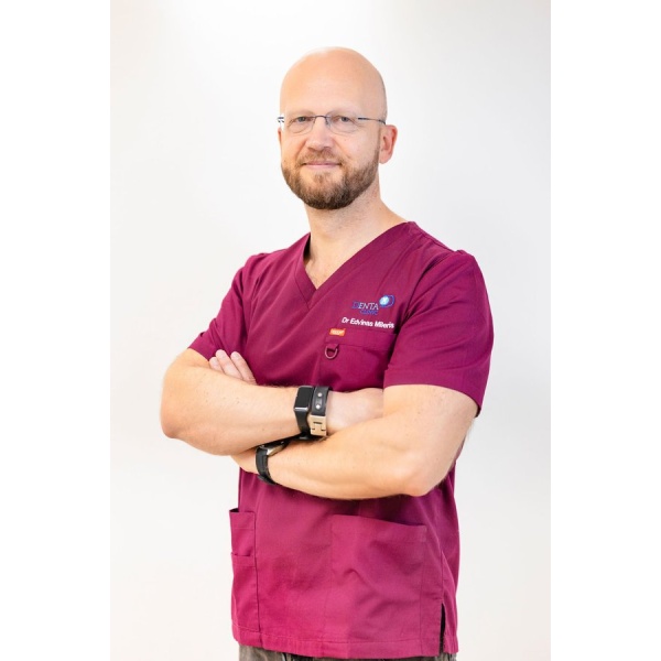 Clinictor - Denta Clinic - Dr Edvinas Mileris