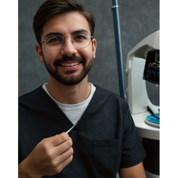 Clinictor - DentaMerkez Dental Polyclinic - Dr Efe  Haliloğlu