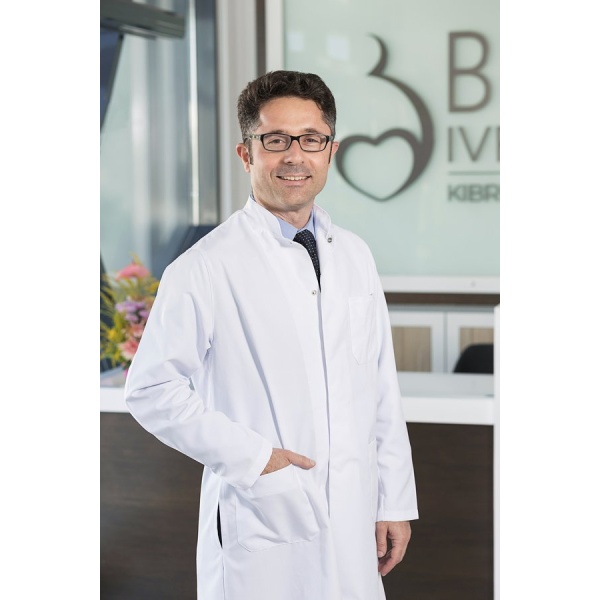 Clinictor - British Cyprus IVF Hospital - Dr Ekrem Murat Bilgin