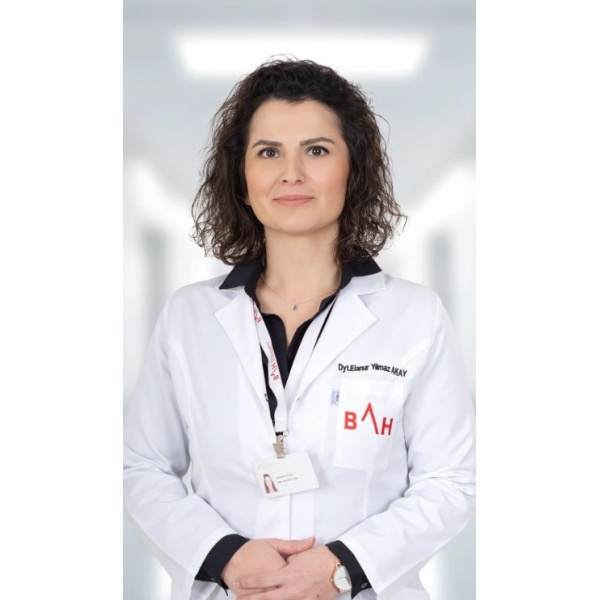 Clinictor - Büyük Anadolu Hospitals - Dr Elanur YILMAZ AKAY