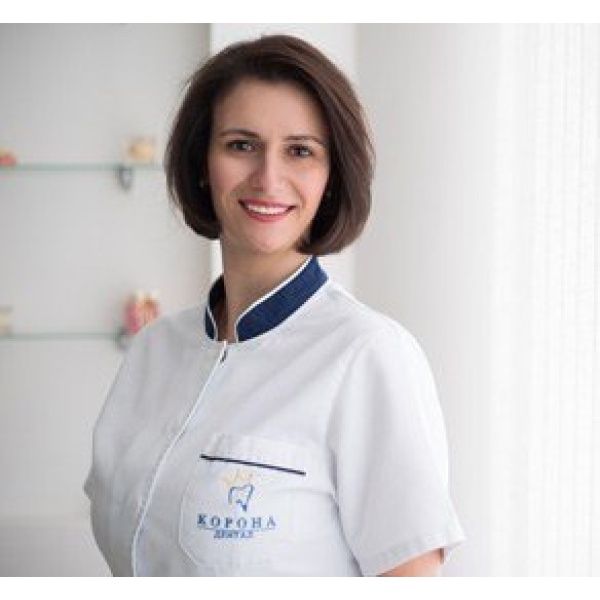 Clinictor - Korona Dental - Dr Elena Kangova